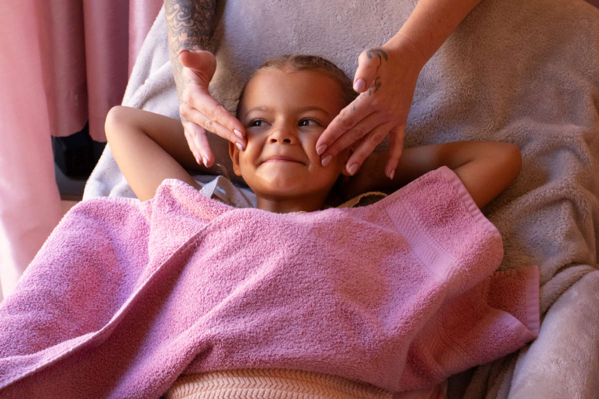 Facial treatment